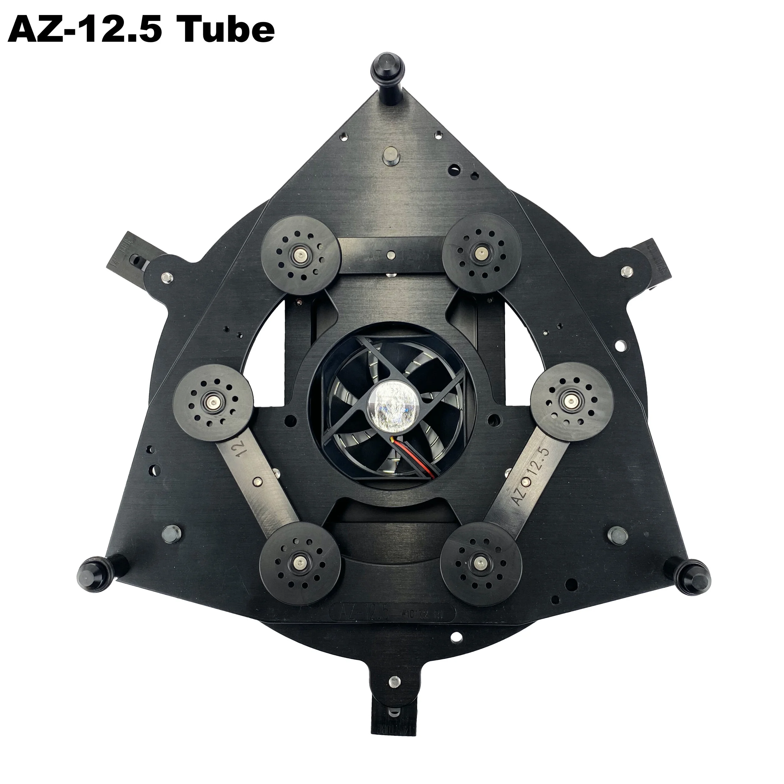 AZ Telescope Mirror Cell — Aurora Precision